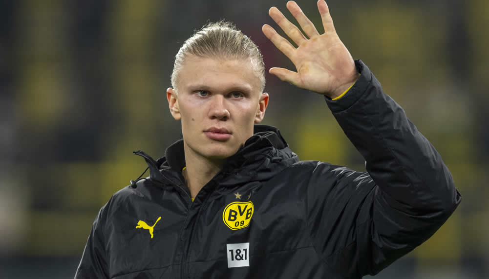 Haaland zum FC Bayern? Auch Oliver Kahn verweist auf Lewandowski