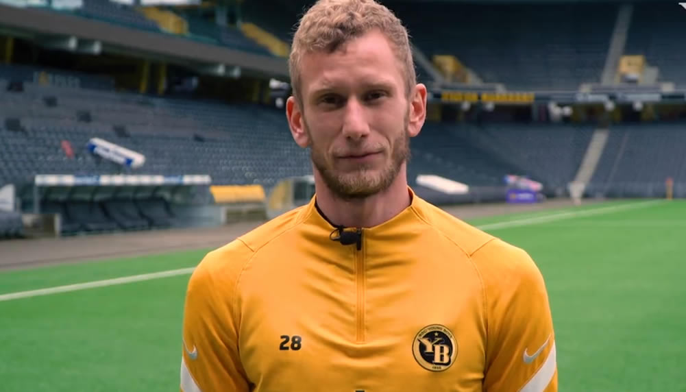 «Merci Bärn»: YB mit spezieller Aktion für Matchbesucher