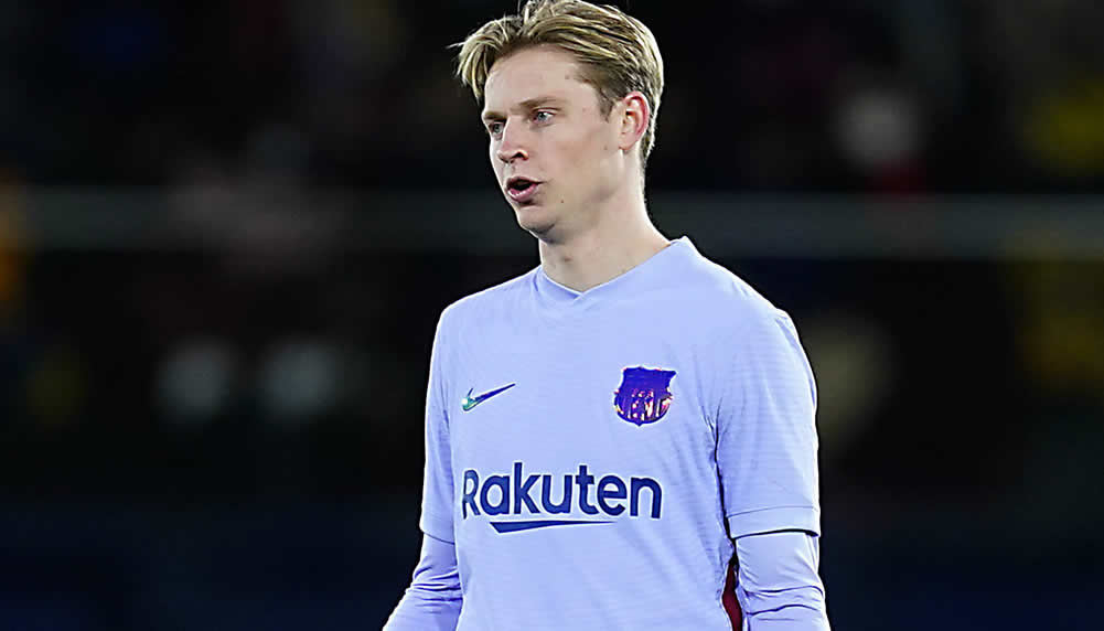 Vater von Frenkie de Jong sagt, weshalb sein Sohn nicht in München spielt