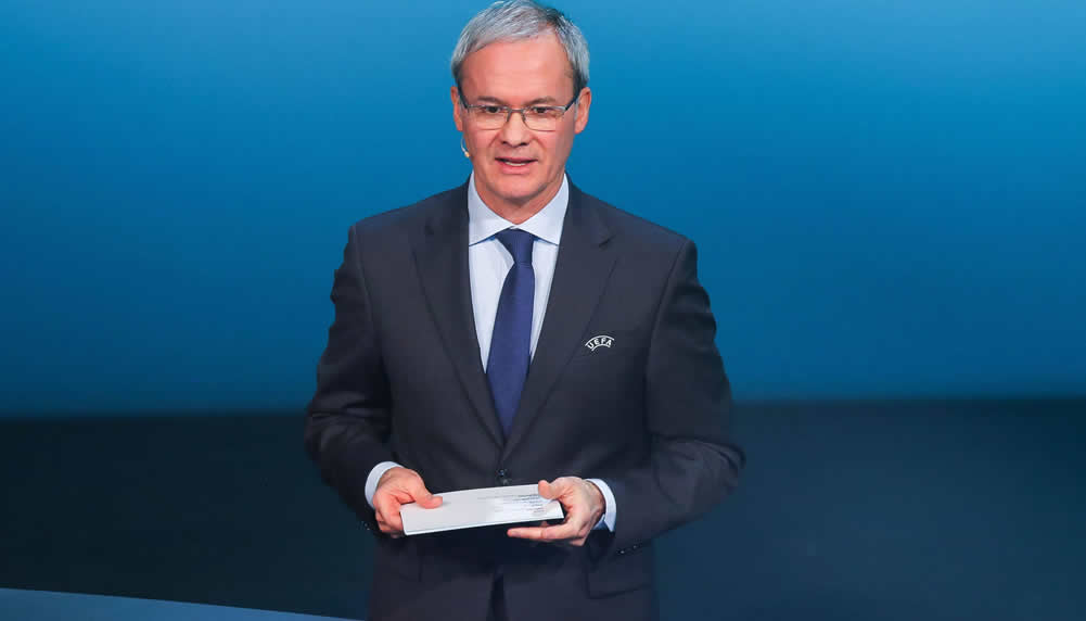 Nach peinlichen Pannen: Champions League-Auslosung wird wiederholt