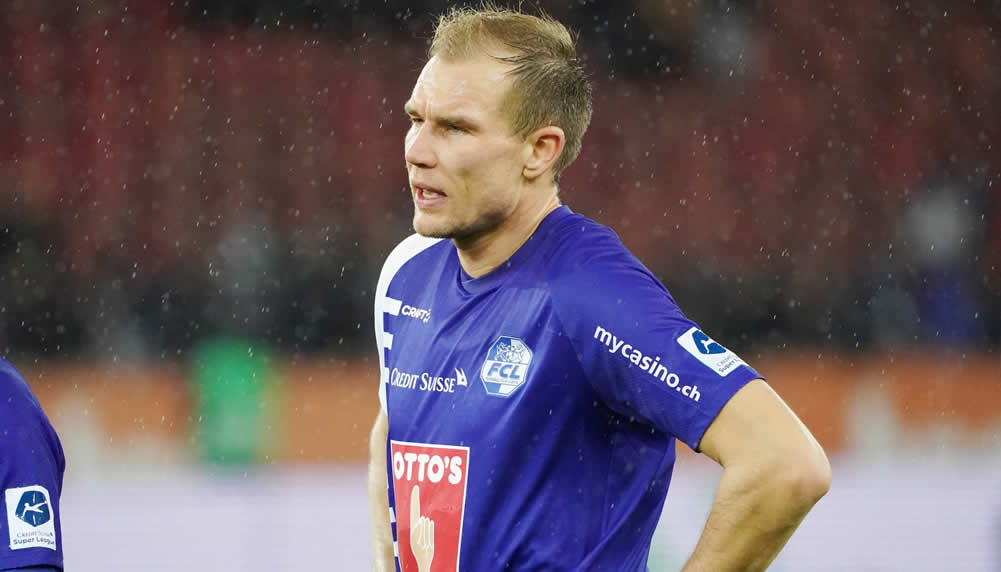 Badstuber trainiert nun in Deutschland
