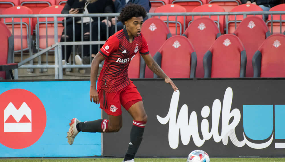 Reds testen kanadisches Juwel
