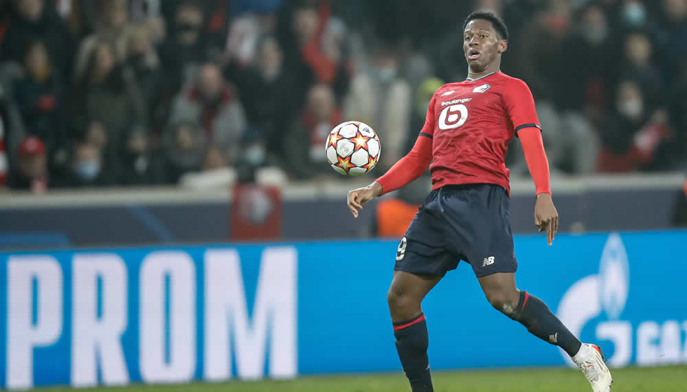 FC Arsenal scoutet Jonathan David