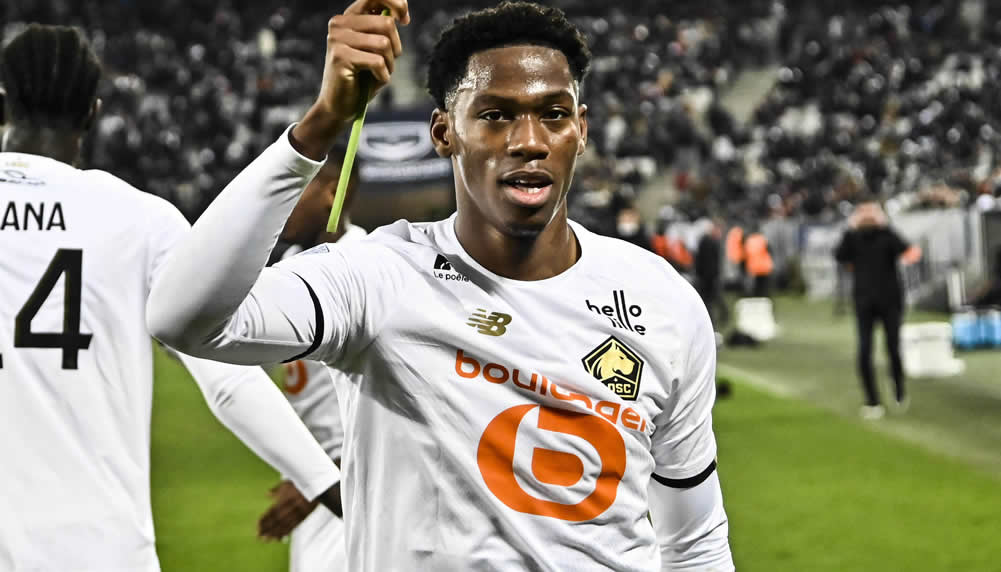Arsenal hat den Aubameyang-Nachfolger bereits gefunden