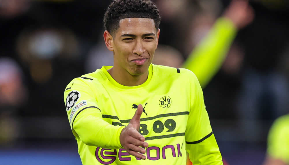 Der FC Bayern mischt im Poker um Jude Bellingham auch mit