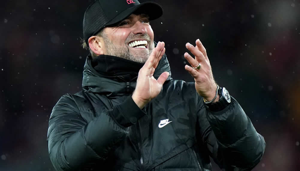 Klopp: Liverpool wird keine ungeimpften Spieler verpflichten