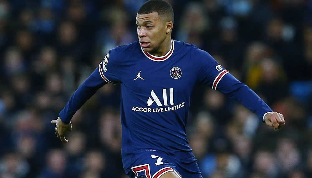 Kylian Mbappé hat Real Madrid sein Wort gegeben