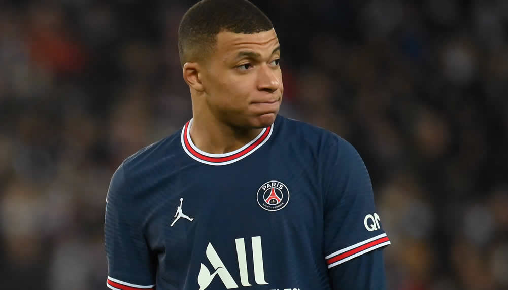 PSG-Sportdirektor Leonardo macht neue Ansage zu Kylian Mbappé