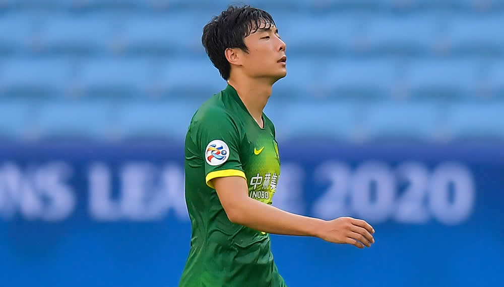 GC holt Linksverteidiger aus China