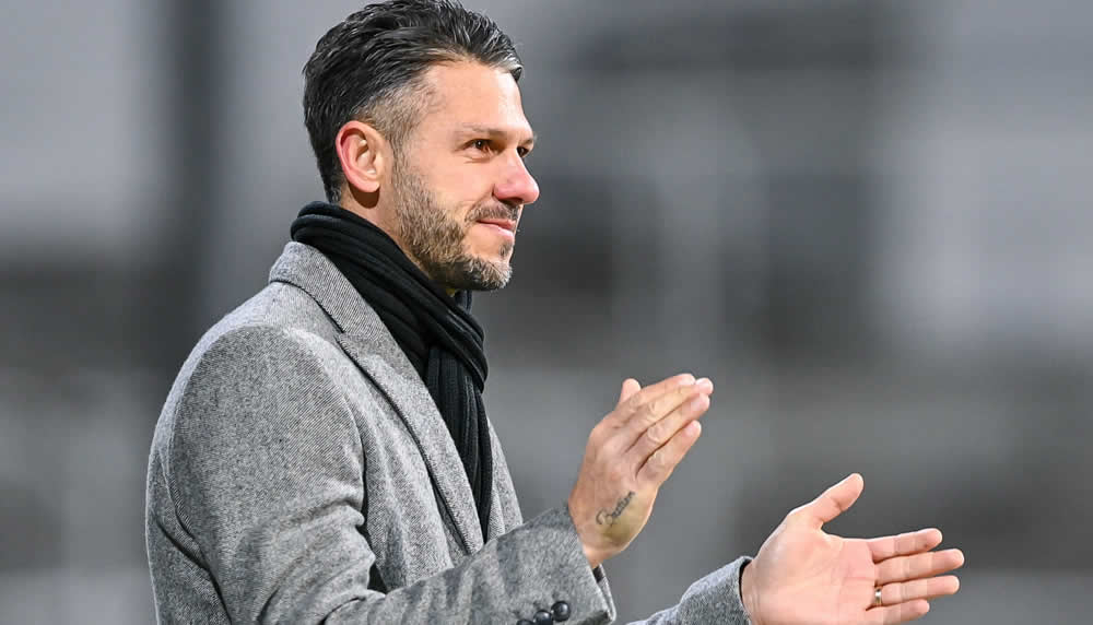Bayern-Coach Martin Demichelis erhält Angebot aus der Heimat