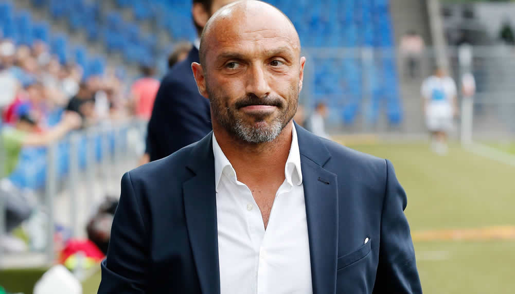 Klublegende Massimo Ceccaroni hat den FC Basel endgültig verlassen