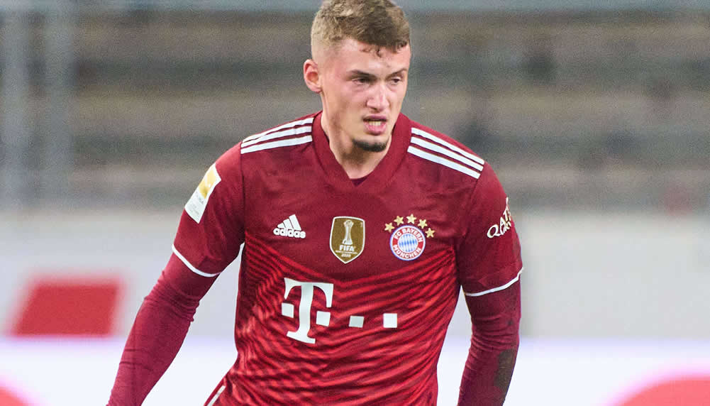 Zwei Angebote für Bayern-Profi Michaël Cuisance eingetroffen