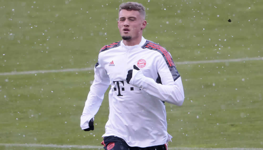 Der FC Bayern findet einen Abnehmer für Michaël Cuisance