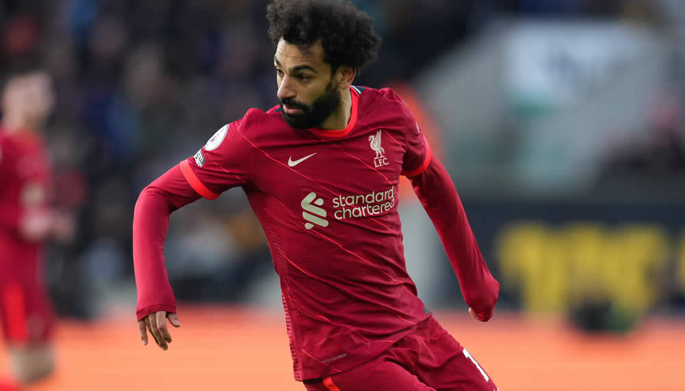 Mohamed Salah legt seine Zukunft in die Hände von Liverpool