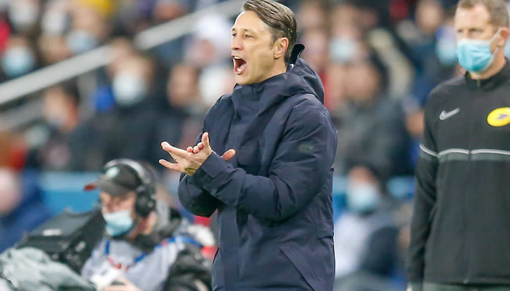 Deshalb hat Monaco Trainer Niko Kovac entlassen