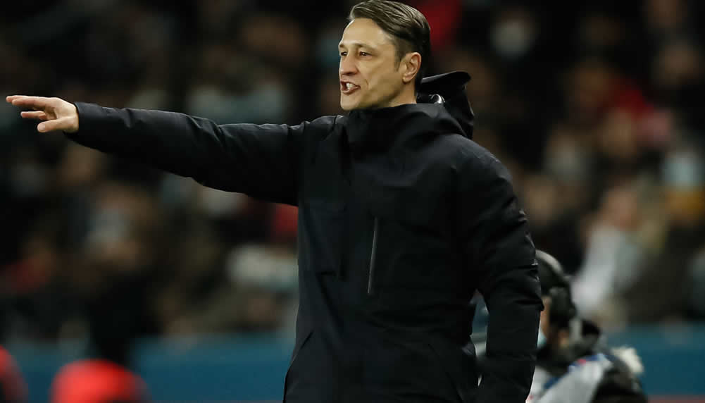 Nico Kovac ist bei einem neuen Ligue 1-Klub im Gespräch