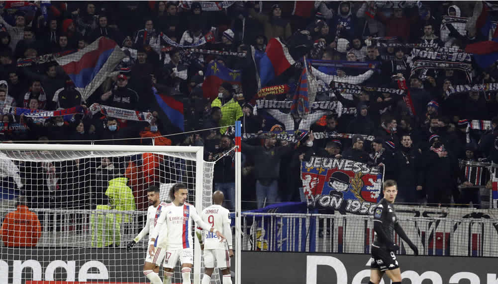 Nach Ausschreitungen: Shaqiri-Klub Lyon vom Pokal ausgeschlossen