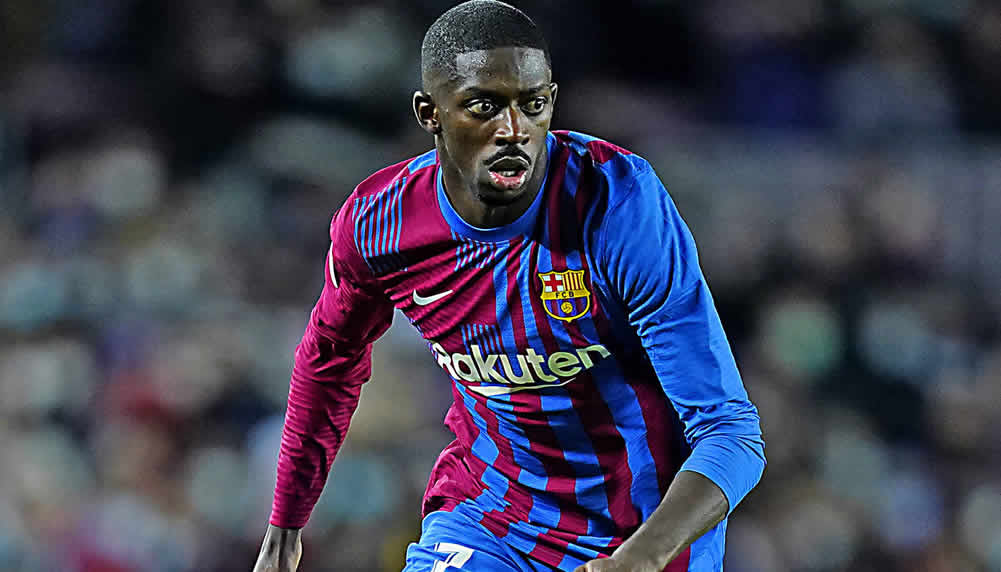 Sportdirektor Alemany: Barça will mit Dembélé noch vor Jahresende verlängern