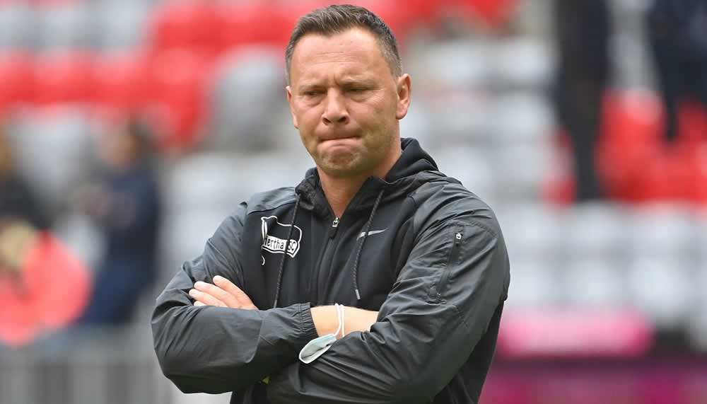 Pal Dardai soll Ferencvaros Budapest übernehmen