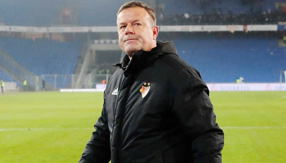 Entscheidung beim FC Basel: Patrick Rahmen verlängert und erhält namhafte Unterstützung