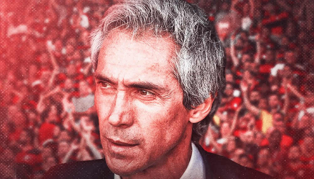 Perfekt: Paulo Sousa heuert bei Flamengo an