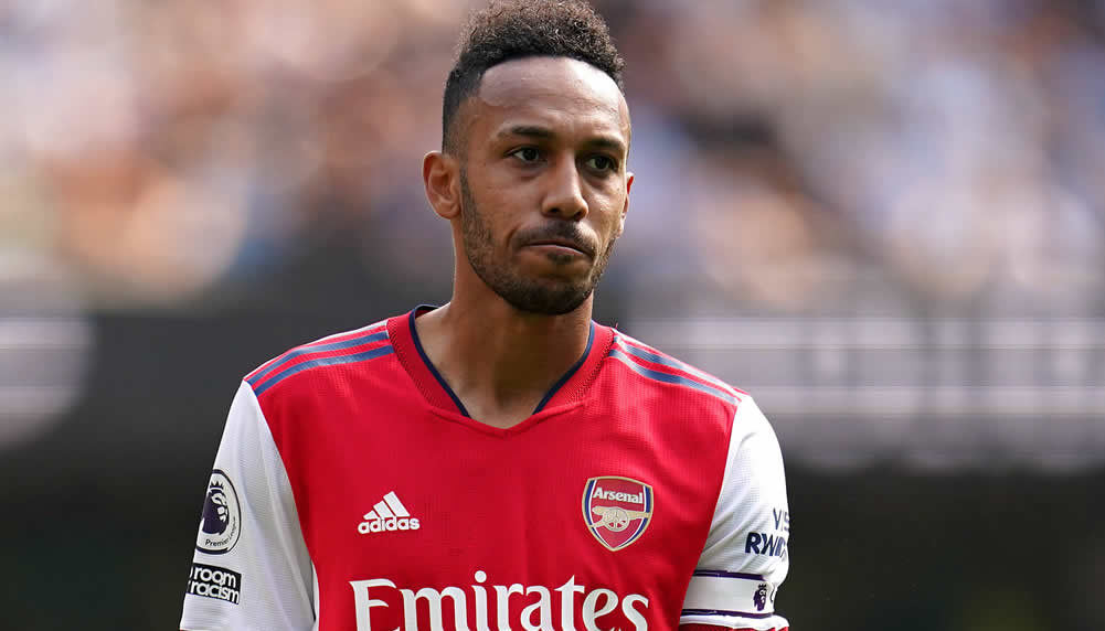 Juventus zeigte Interesse an Aubameyang – unter einer Bedingung