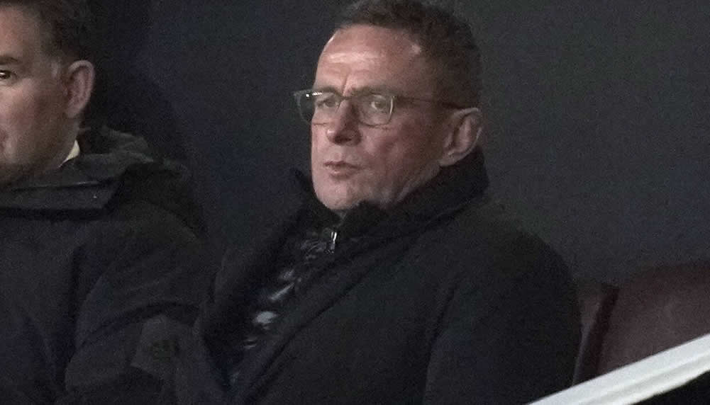 Rangnick dementiert die Haaland-Klausel in seinem Vertrag
