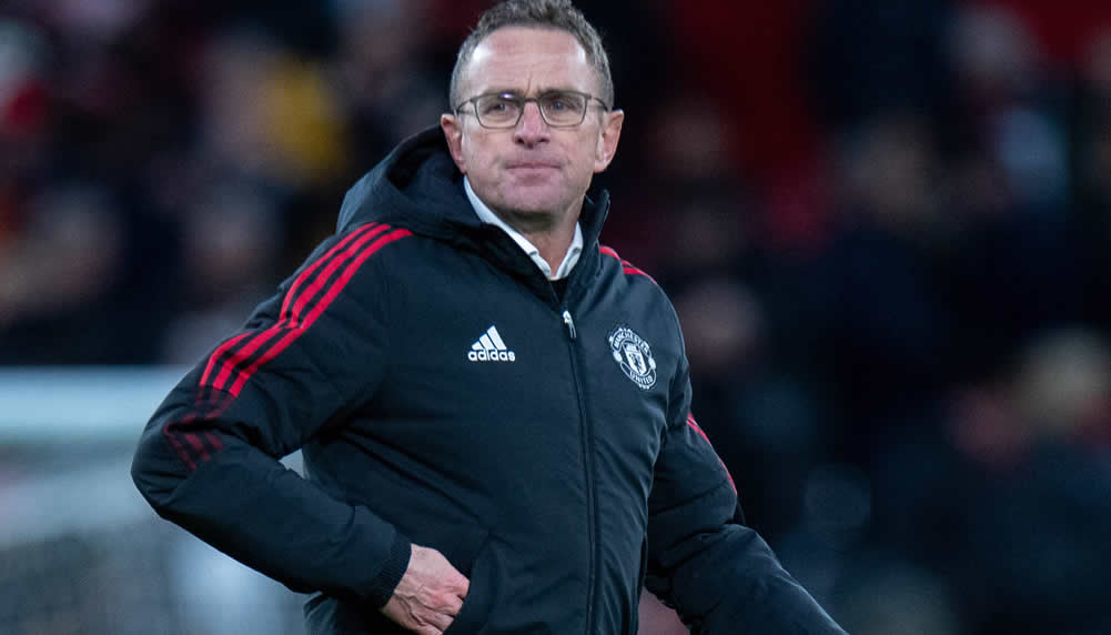 Ralf Rangnick hat bei ManUtd vier Wunschspieler