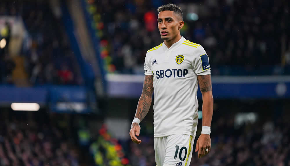 Transfer von Raphinha zum FC Bayern unter einer Bedingung