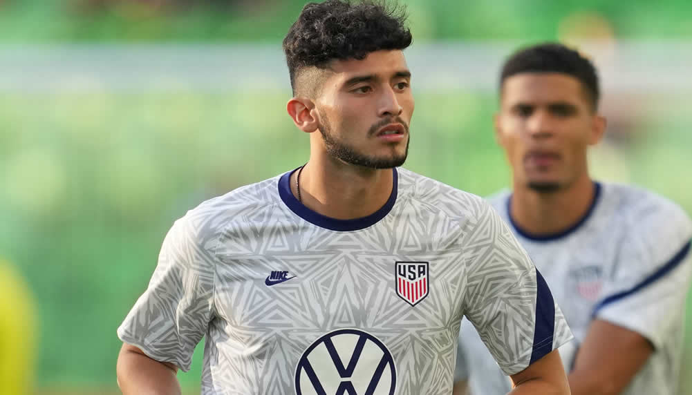 US-Supertalent Ricardo Pepi unmittelbar vor Bundesliga-Wechsel