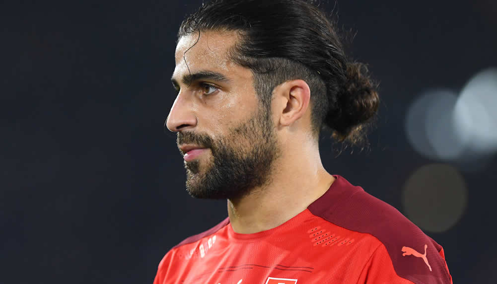 Nati-Verteidiger Ricardo Rodriguez ist im Baby-Glück