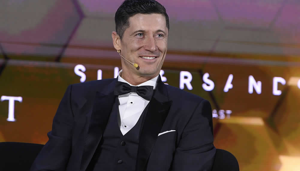 Robert Lewandowski macht Ansage zu seiner Zukunftsplanung