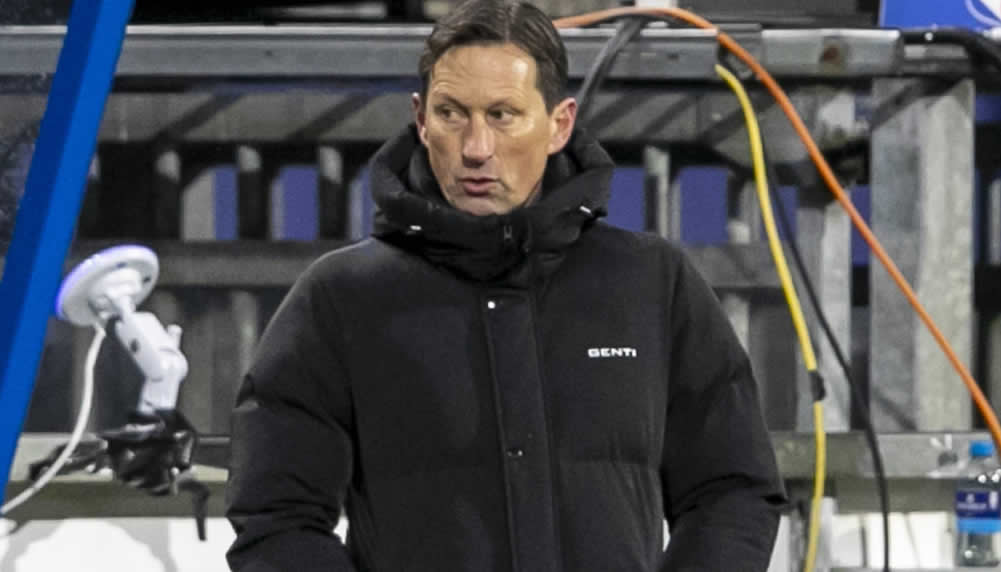 Wunschkandidat Roger Schmidt sagt Leipzig ab
