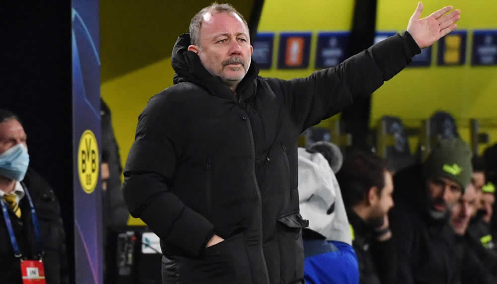Nach 0:5-Pleite gegen Dortmund: Besiktas trennt sich von Trainer Sergen Yalcin