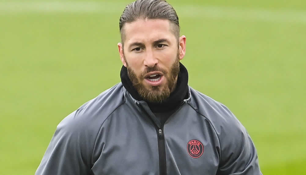 Sergio Ramos gibt Einblicke: So haben ihn die PSG-Teamkollegen aufgenommen