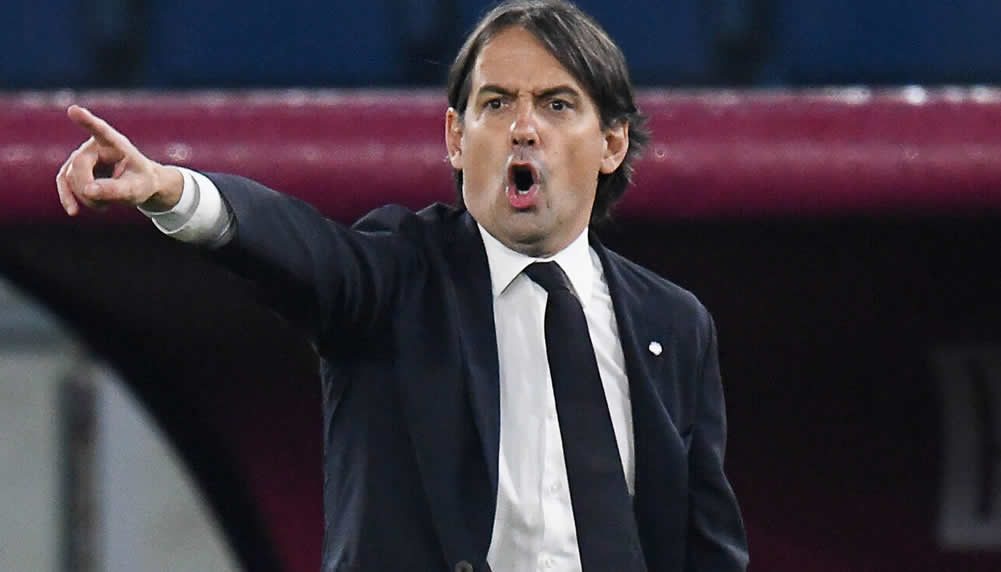 Inter will bereits mit Simone Inzaghi verlängern