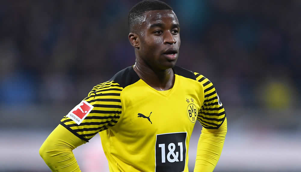 Kamerun will dem DFB Jungstar Youssoufa Moukoko abwerben