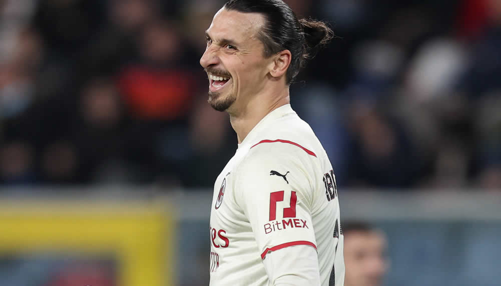 Zlatan Ibrahimovic bot sich als Sportdirektor bei PSG an