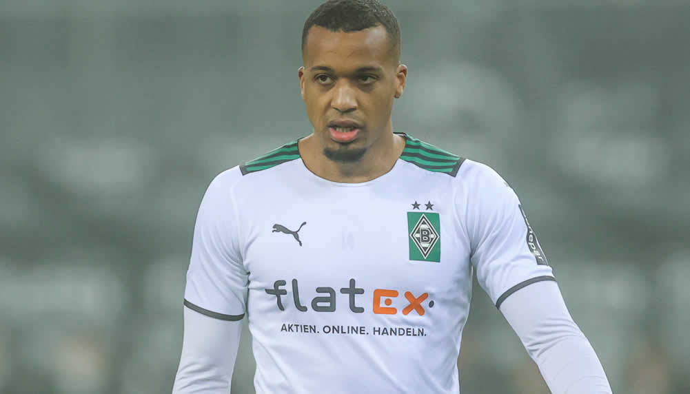 Zwei Interessenten für Gladbach-Stürmer Alassane Pléa