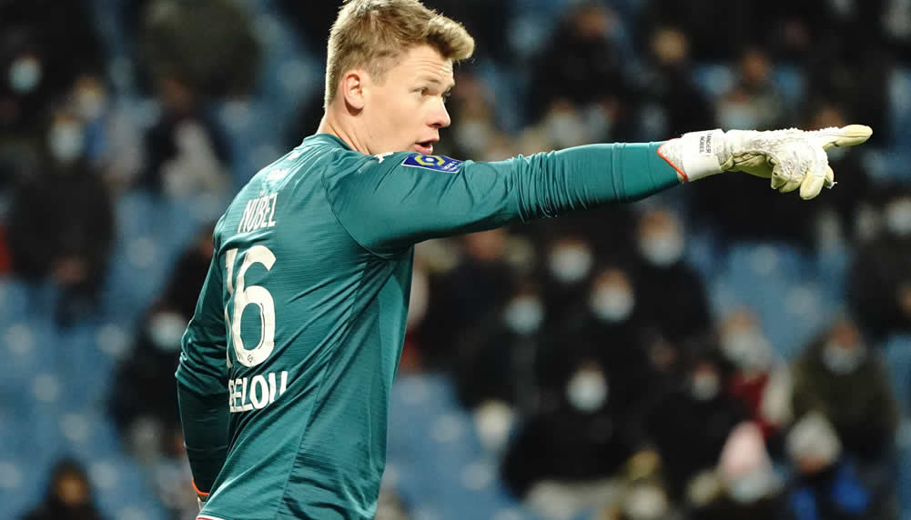 Viele Fragezeichen um die Zukunft von Alexander Nübel