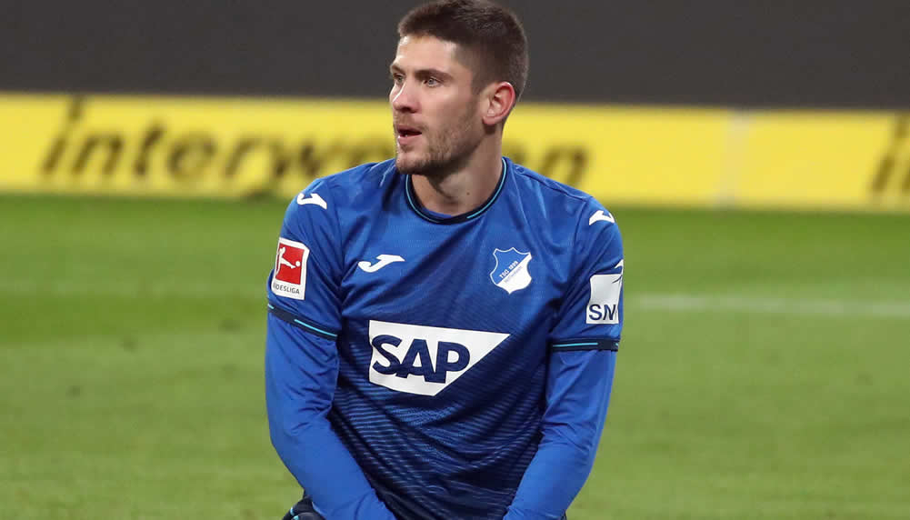 Entscheidung getroffen: Kramaric will langfristig bei Hoffenheim verlängern