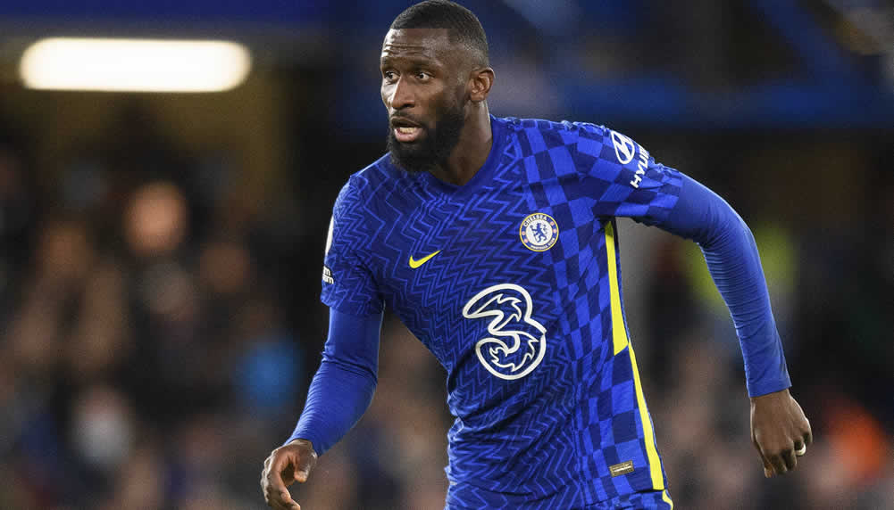Gespräche gescheitert: Real Madrid zieht sich aus Rennen um Rüdiger zurück