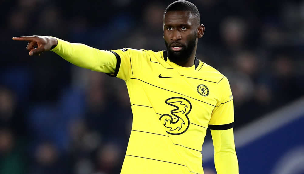 Neuer Interessent für Chelsea-Verteidiger Antonio Rüdiger
