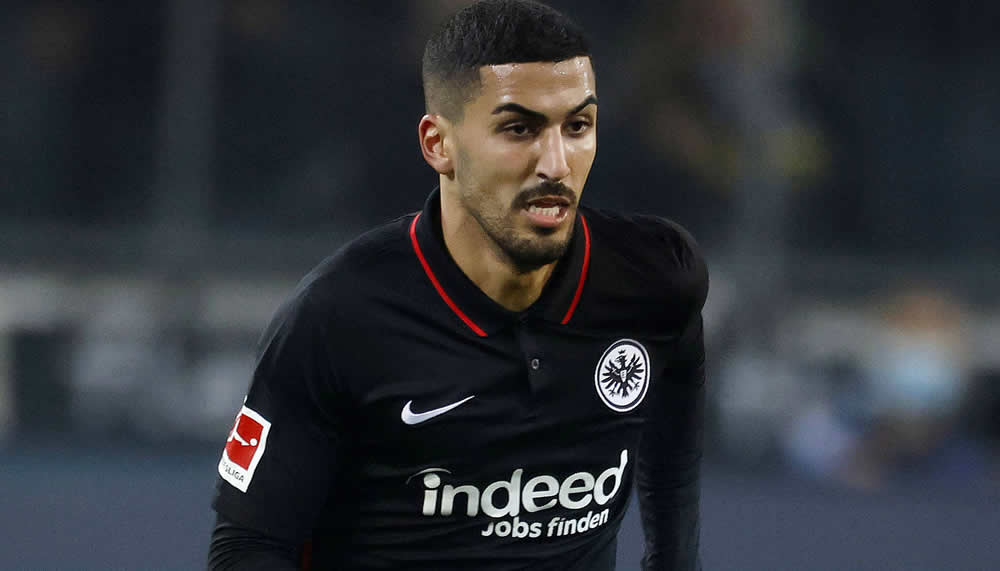 Mainz 05 krallt sich Aymen Barkok von Frankfurt
