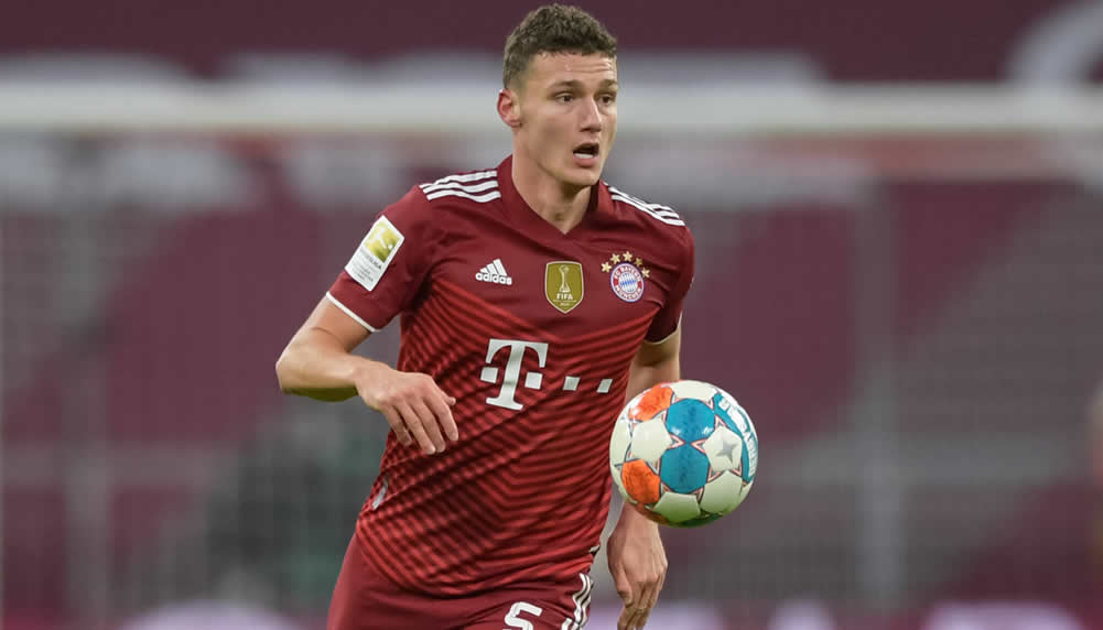 Benjamin Pavard in Spanien begehrt – so reagiert der FC Bayern
