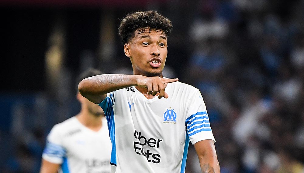 Bayern angeblich in Kontakt mit Marseille-Talent Kamara