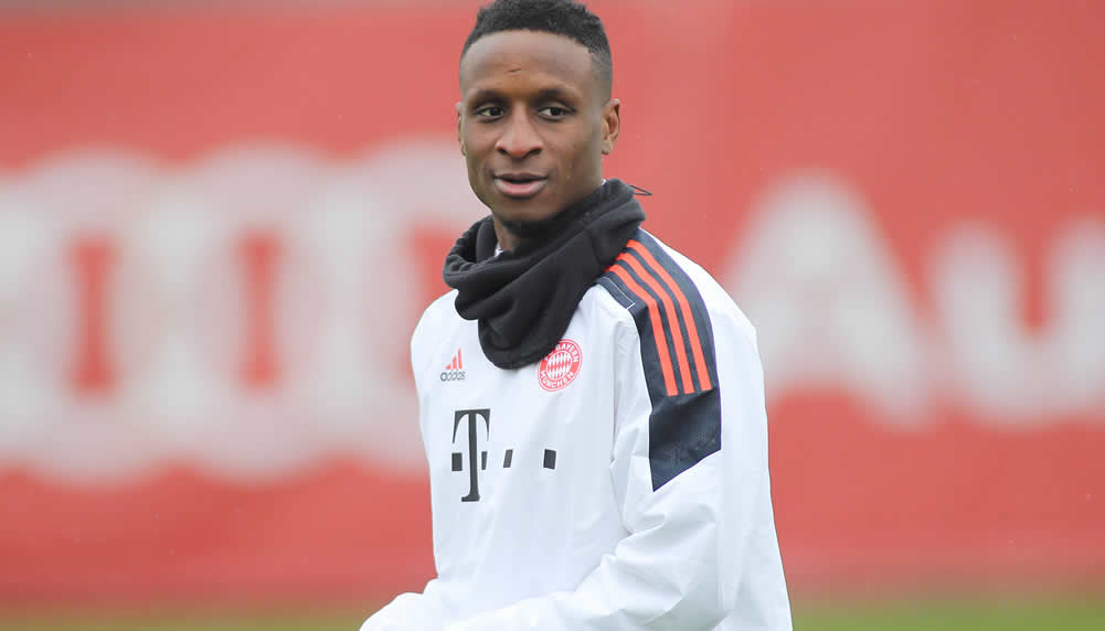 Loses Interesse an Bayern-Profi Bouna Sarr