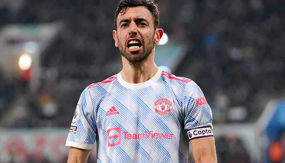 Bruno Fernandes setzt ManUtd mit Salärforderungen unter Druck