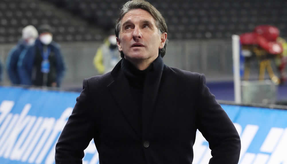 Bruno Labbadia könnte Job in der Serie A übernehmen