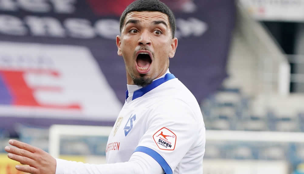 Transfer beschlossen: Lausanne verliert Spielmacher Cameron Puertas